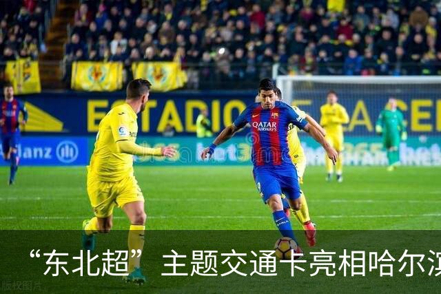 “东北超”主题交通卡亮相哈尔滨 全国300余城市通用