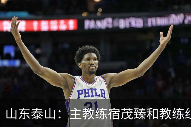 山东泰山：主教练宿茂臻和教练组组长韩鹏因个人原因辞任，唐田任代理主教练；泰山近4轮联赛仅1胜，目前中超第6