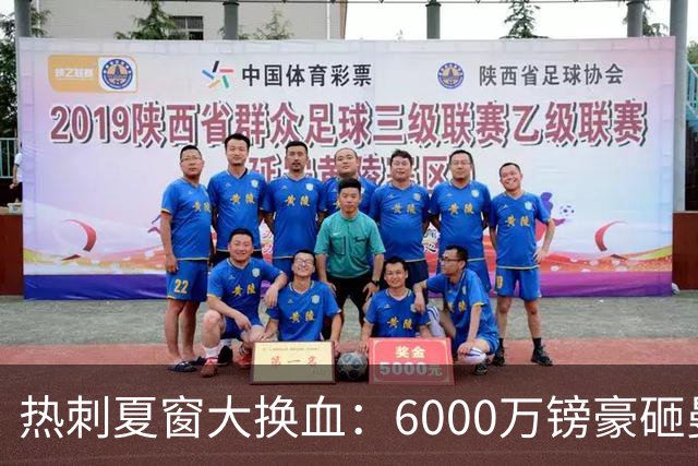 热刺夏窗大换血：6000万镑豪砸曼城边锋 清洗8大悍将 12人必须留下